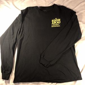 Quiksilver Big Wave Invitational Long Sleeve